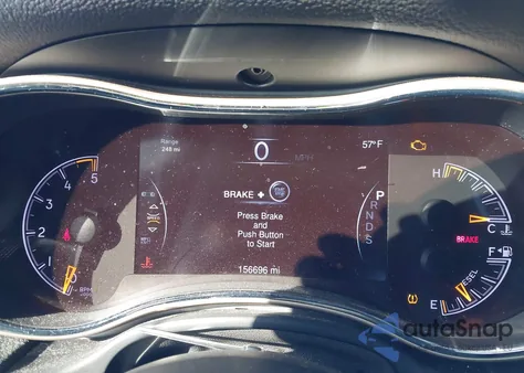 2015 Jeep Grand Cherokee Limited from USA, damaged, VIN 1C4RJFBM5FC706752